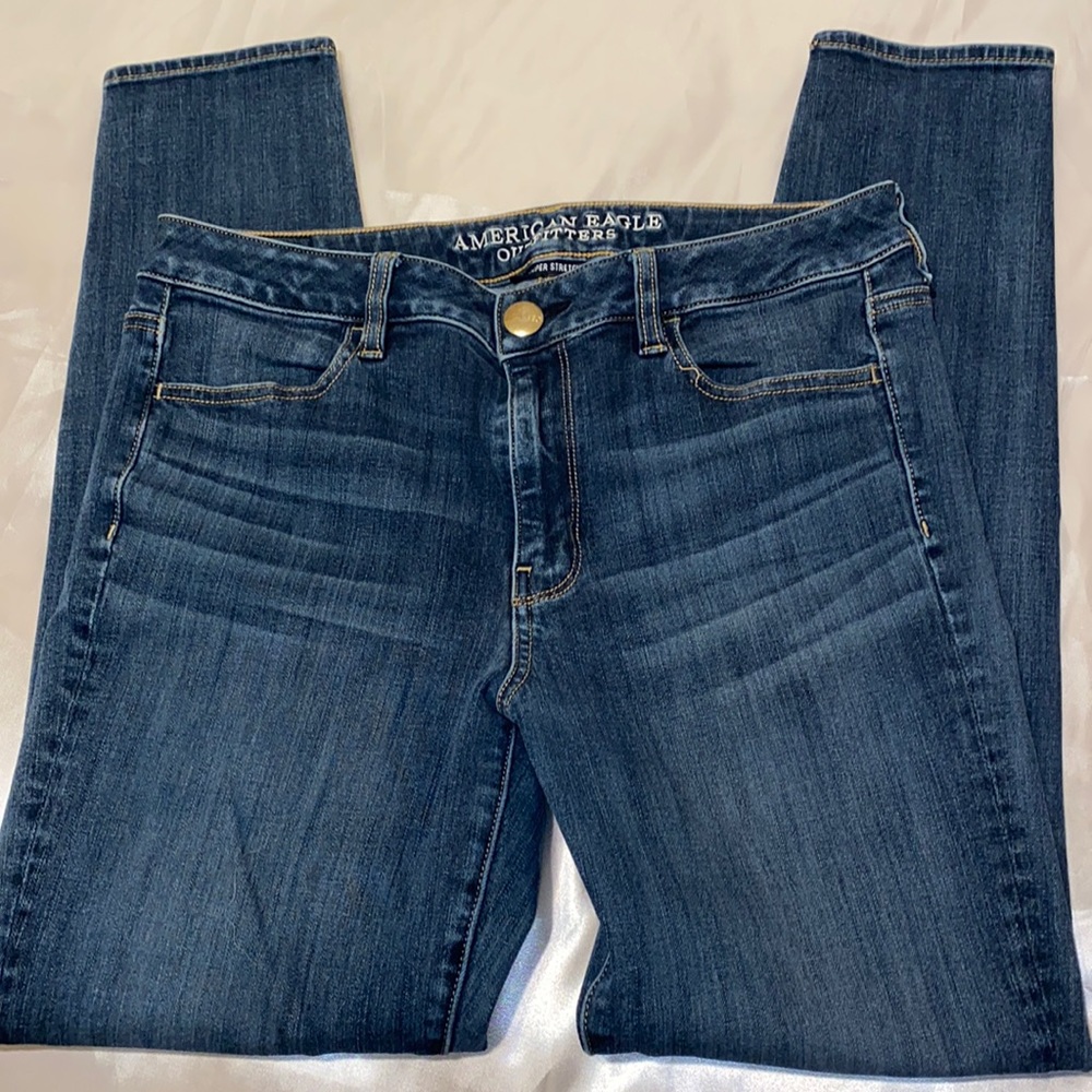 American Eagle Outfitters Jeggings.